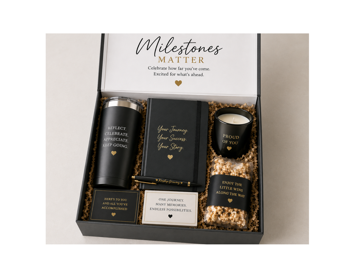Milestones Matter Gift Box