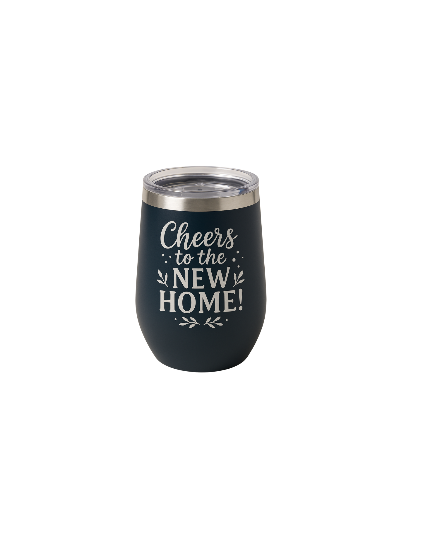 Personalized Wine Tumblers – Custom Stainless Steel Gifts for Clients, Events & Everyday Sips