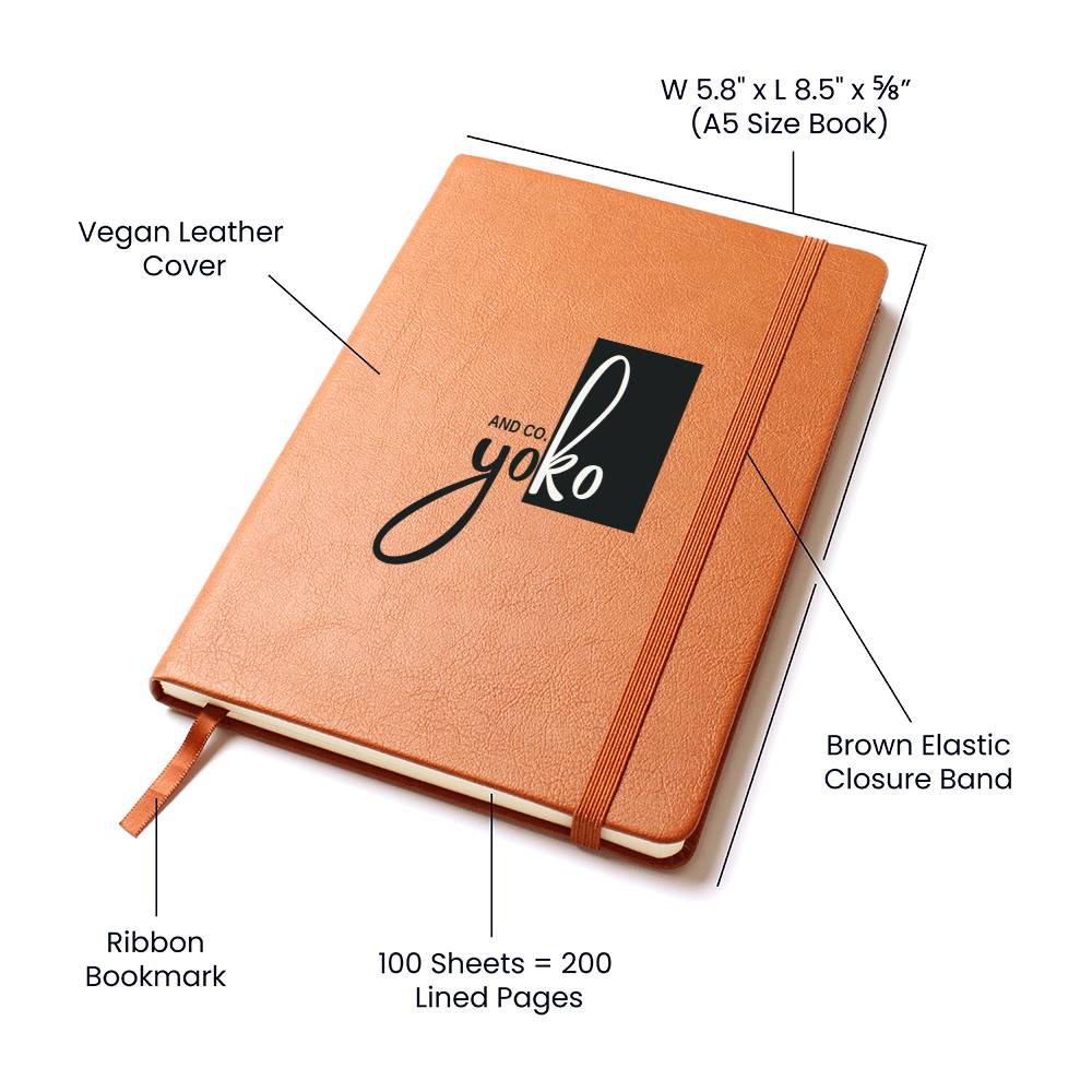 Corporate Branded Journals – Professional. Personalized. Purposeful.