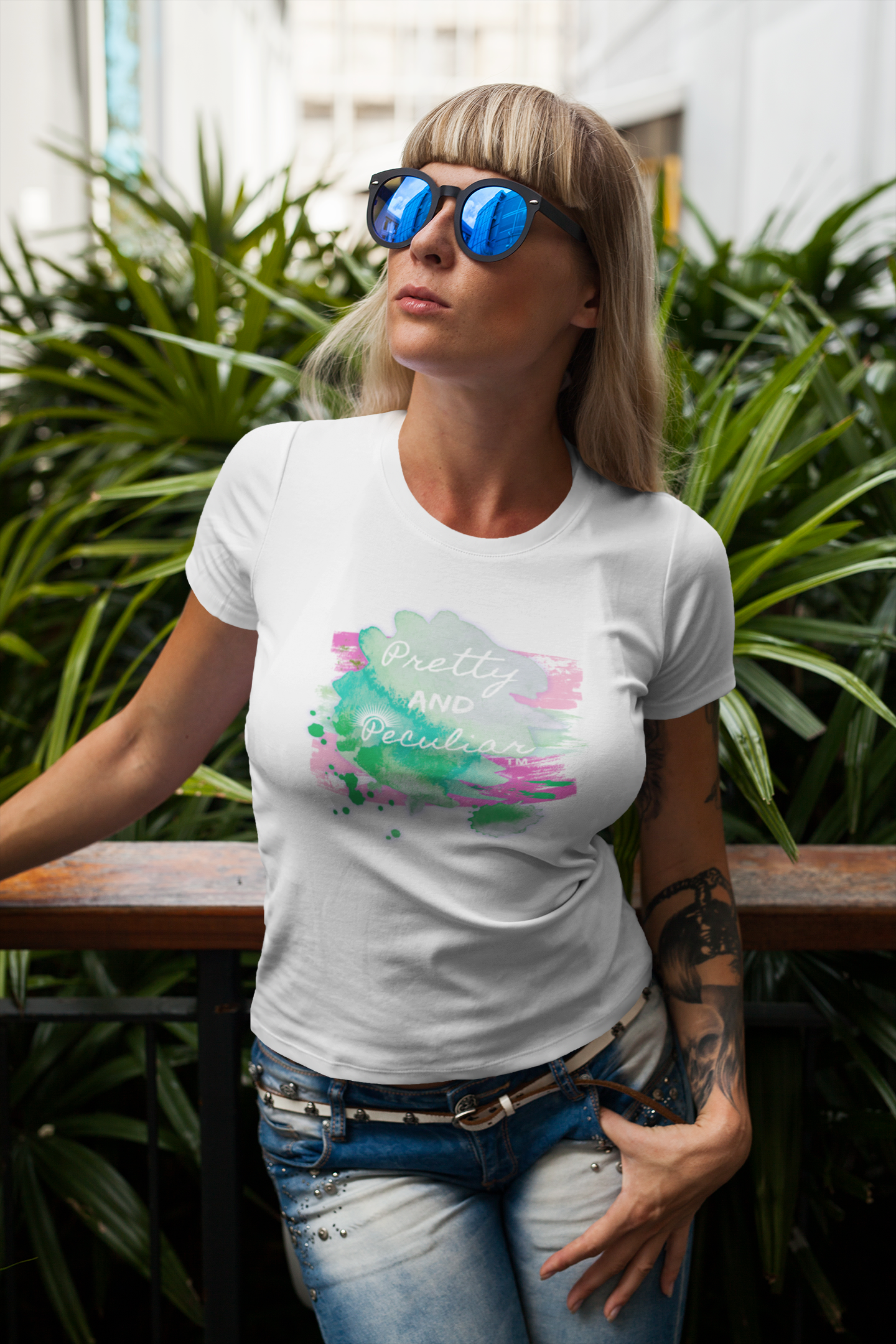 Pretty & Peculiar™ Women’s Collection