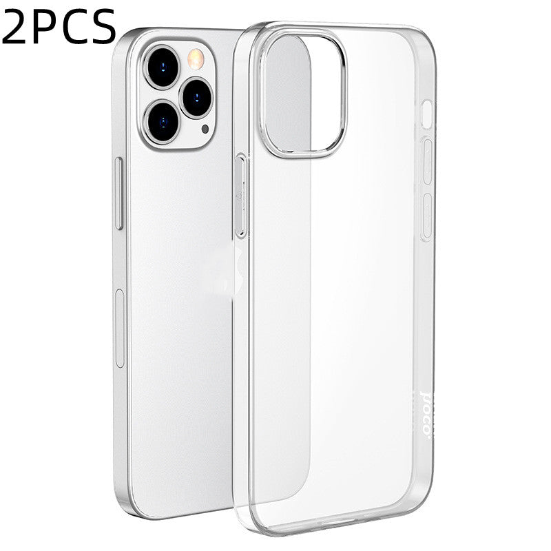 High Purity Phone Case