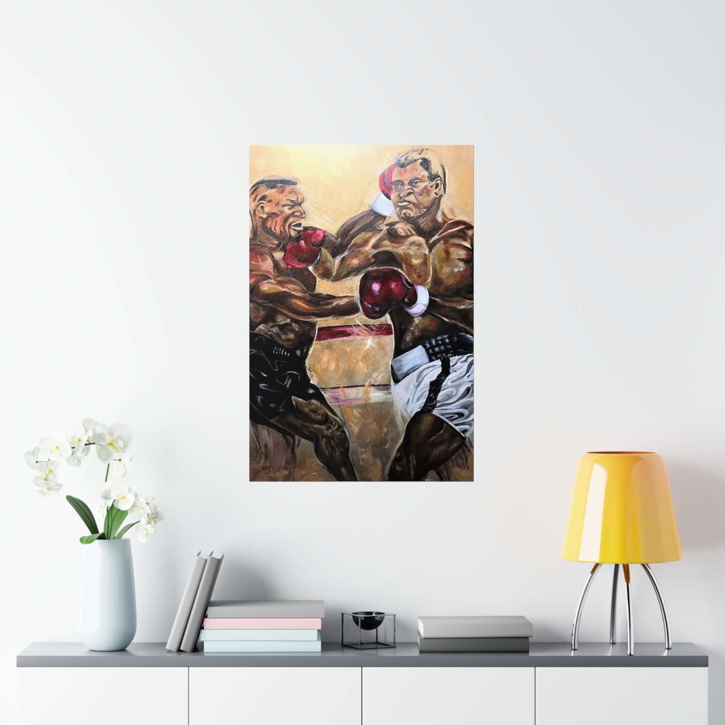 Premium Matte Vertical Posters