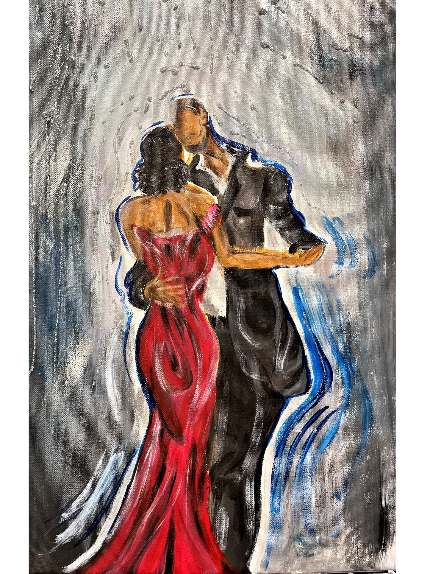 A dance with my love