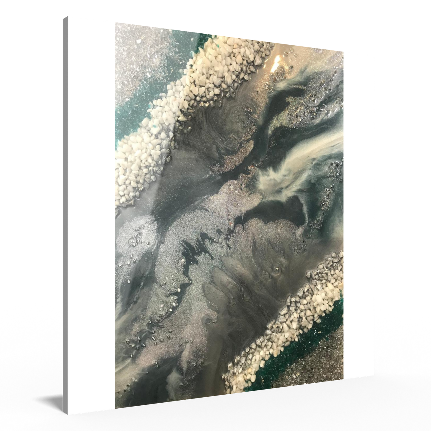 Acrylic Glass 20"x20"