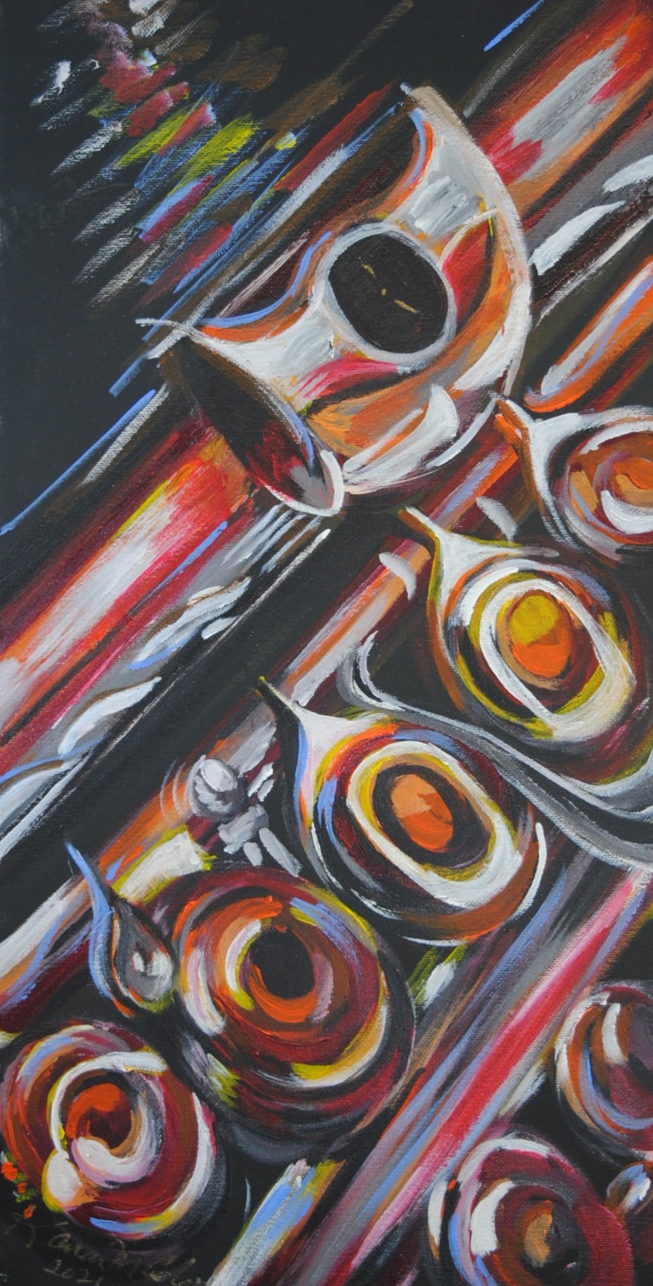 Jazz key