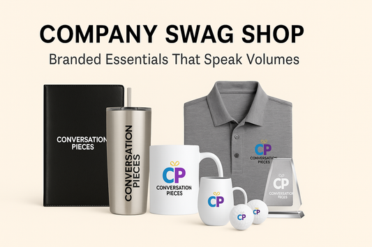 The ROI of Employee Gifting: Why Swag Still Works in 2025