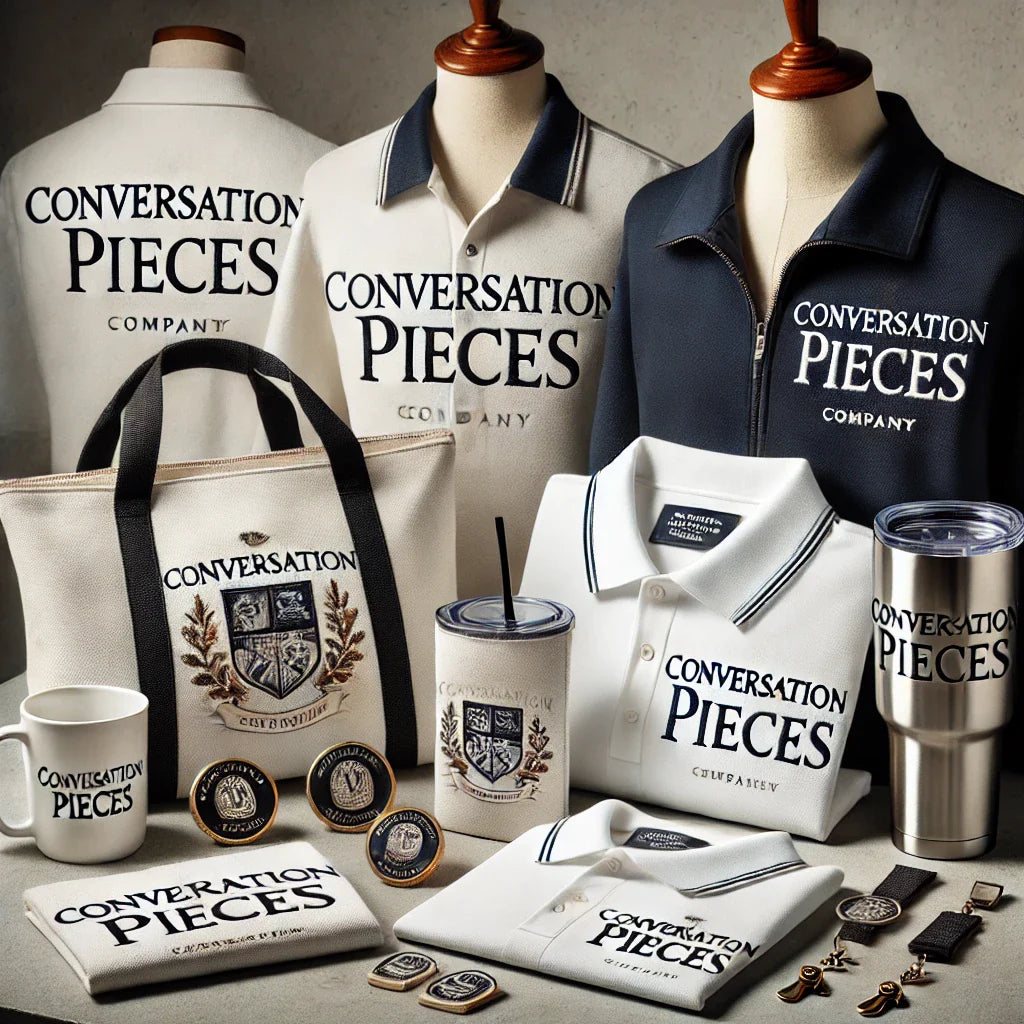 "Custom Career Apparel and Accessories – Professional Wear for Every Industry"