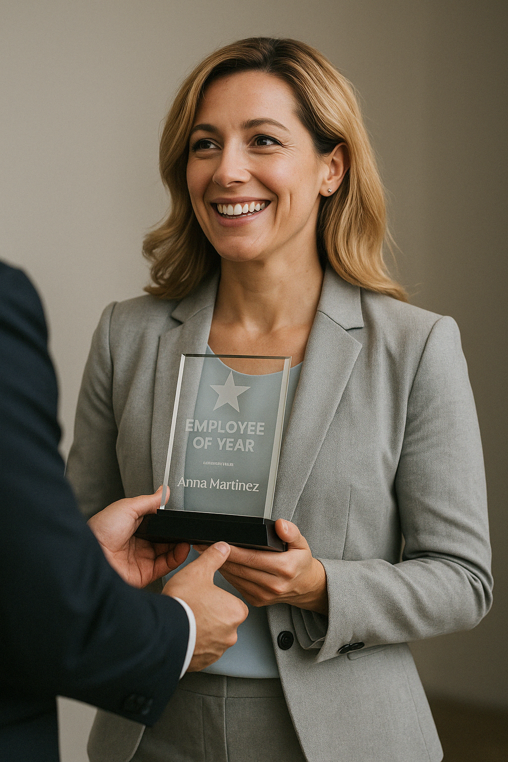 Custom Awards & Trophies – Personalized Recognition for Teams, Clients & Events