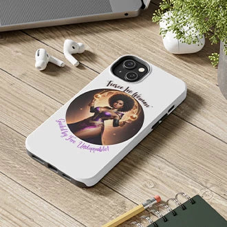 "Stylish, Durable, and Custom Phone Cases for iPhone & Samsung – Eco-Friendly Options Available"
