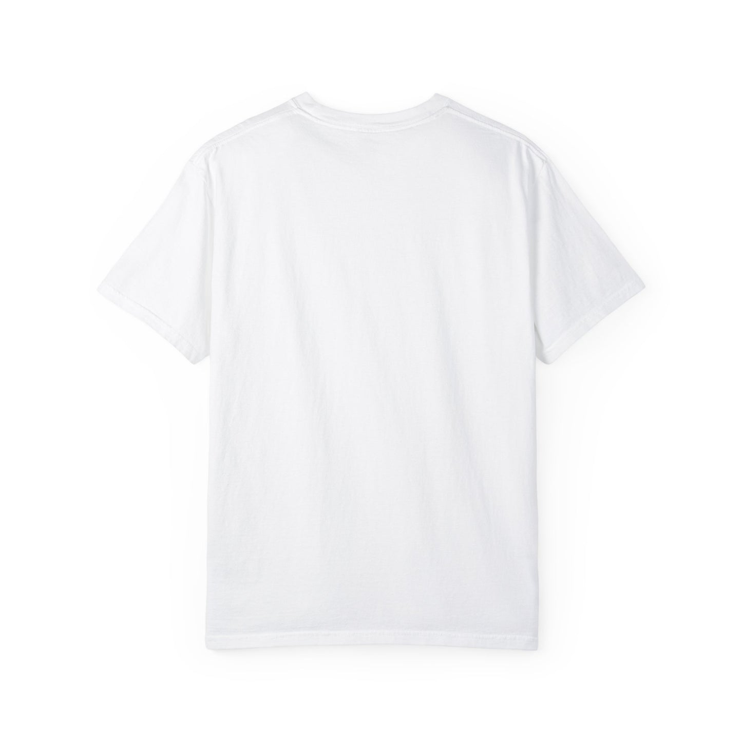 Hip hop Unisex Garment-Dyed T-shirt