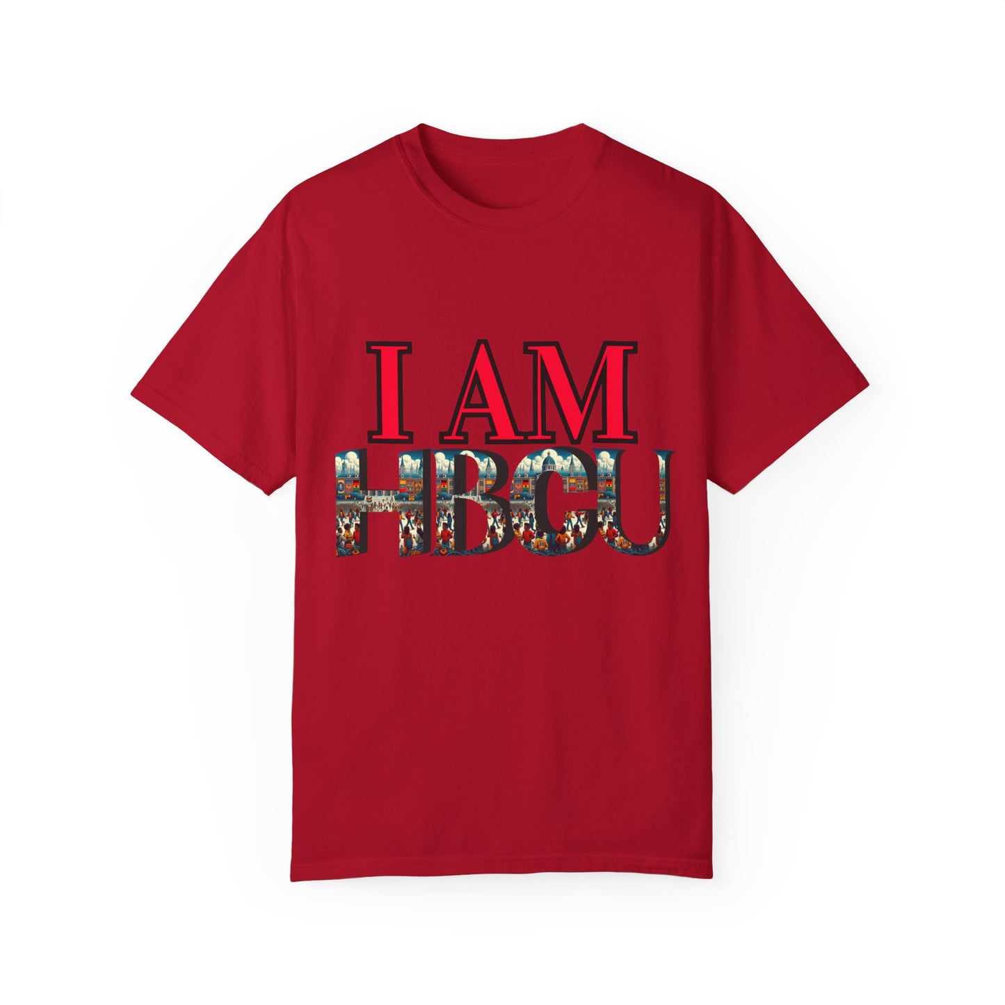 I AM HBCU Unisex T-shirt