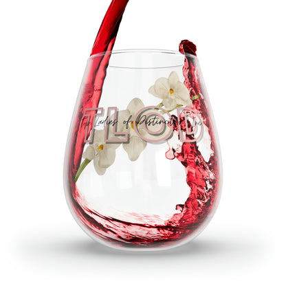 TLOD Stemless Wine Glass, 11.75oz