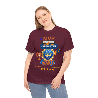 MVP Unisex Heavy Cotton Tee