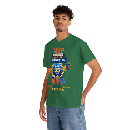 MVP Unisex Heavy Cotton Tee