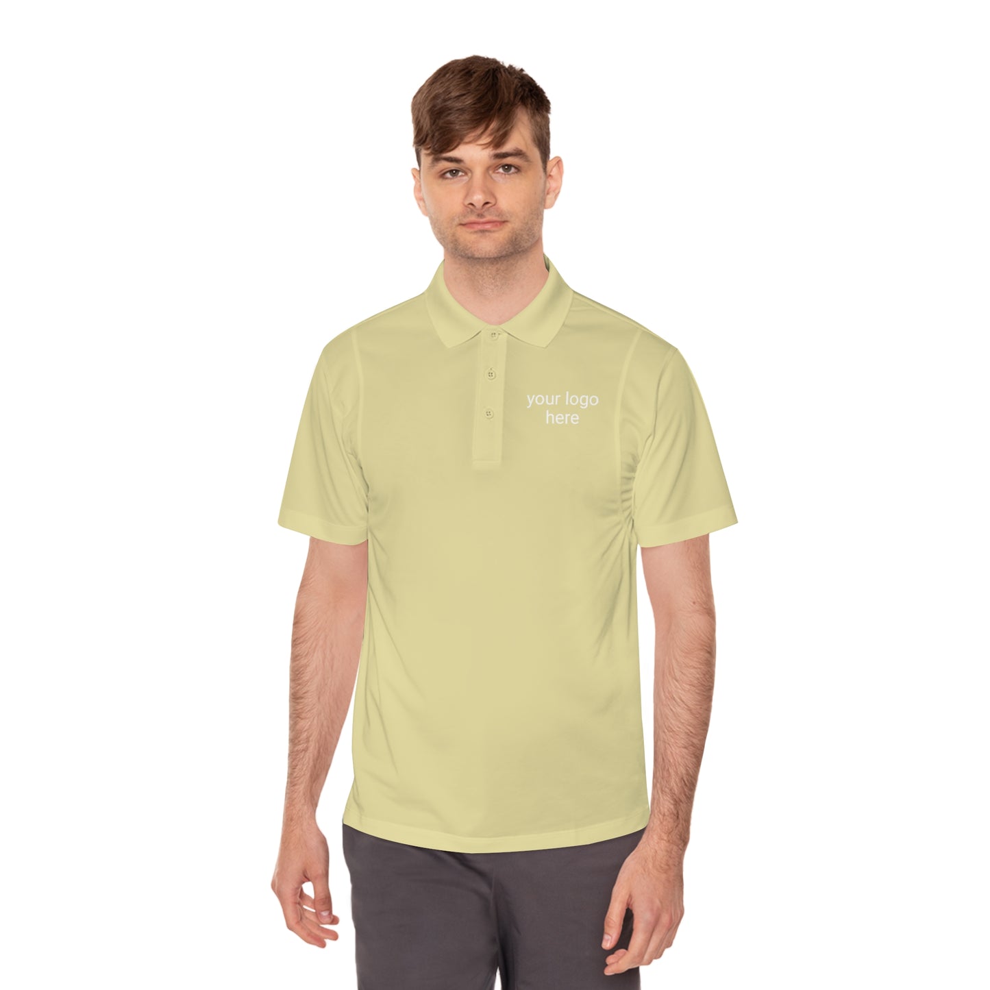 Personalized Company Polo Shirt