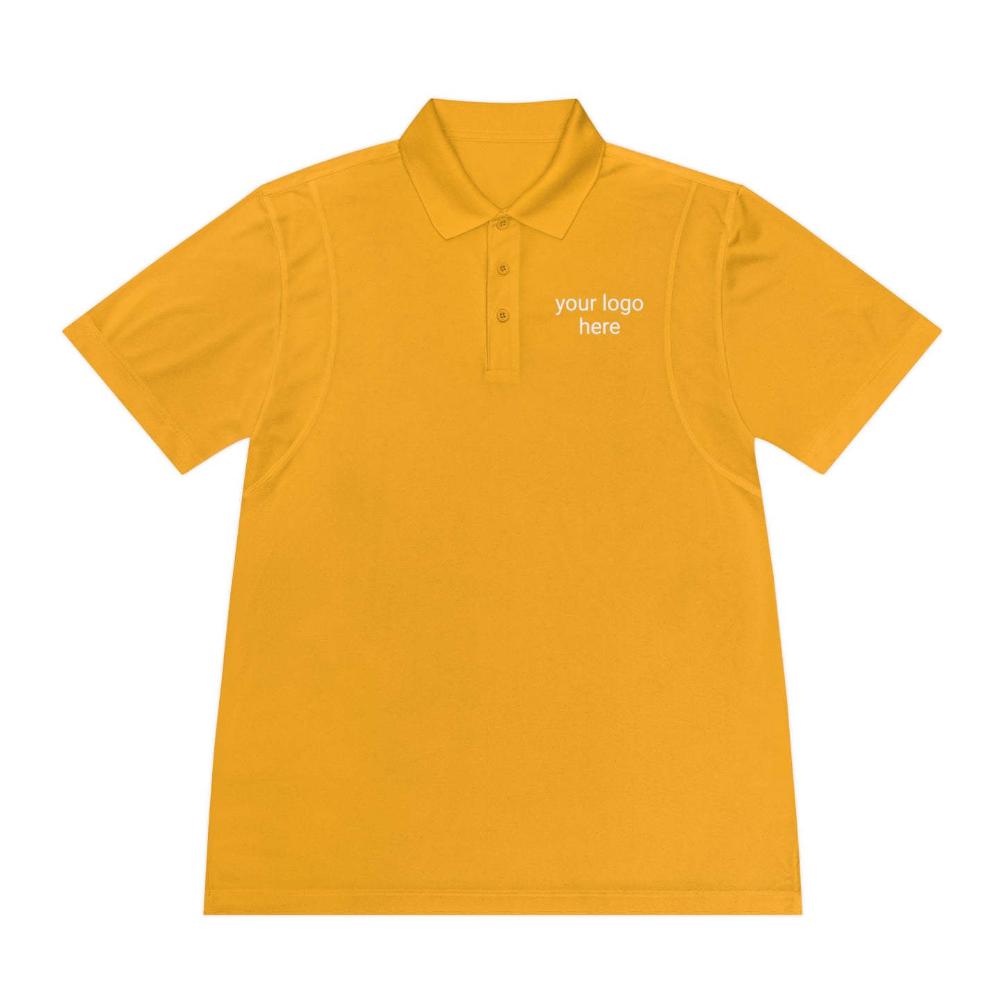 Personalized Company Polo Shirt