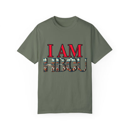 I AM HBCU Unisex T-shirt