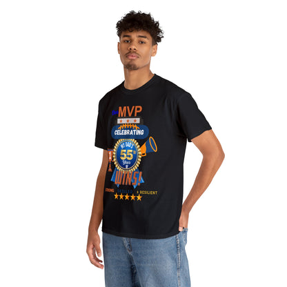 MVP Unisex Heavy Cotton Tee