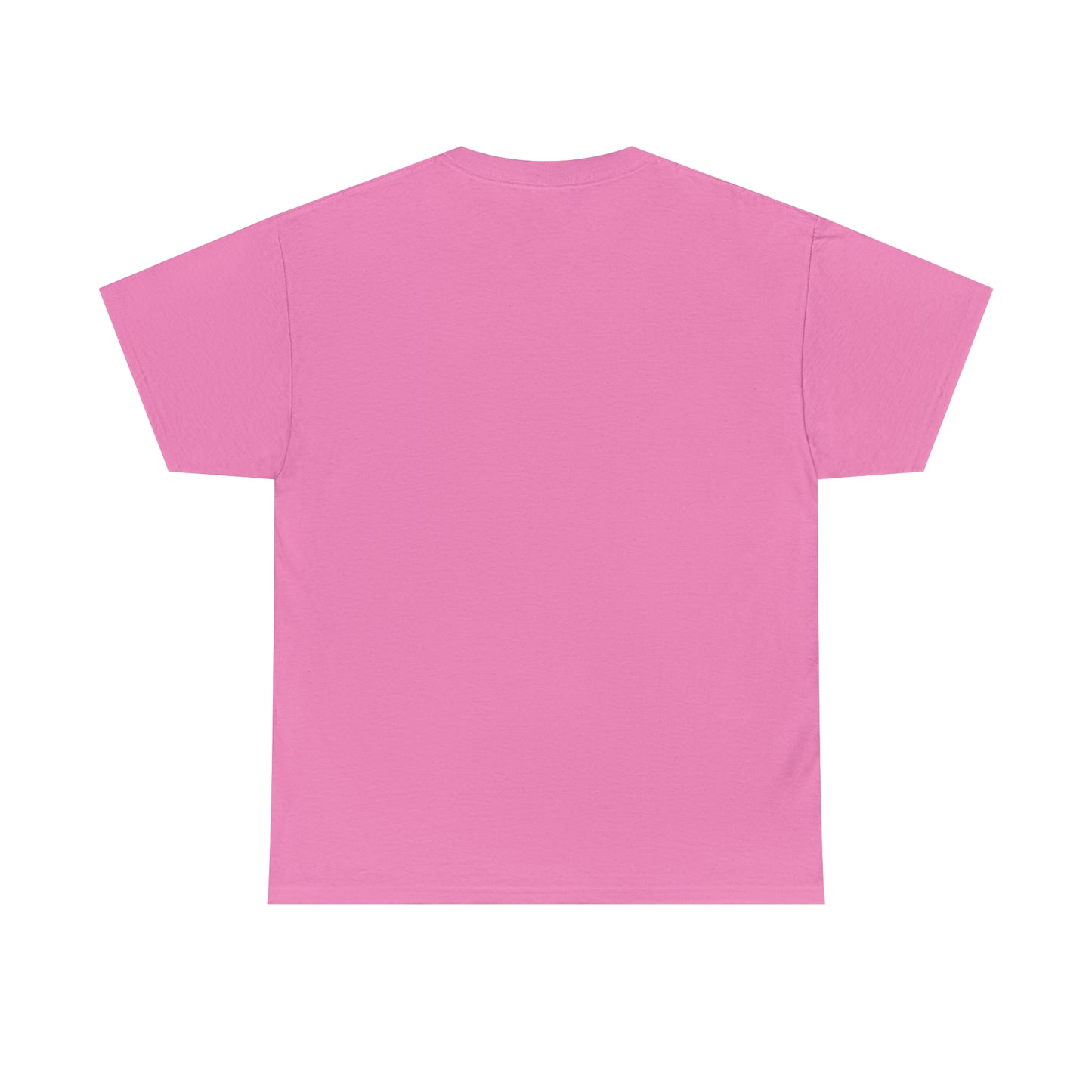 "For Mom" Unisex Breast Cancer Awareness Heavy Cotton Tee