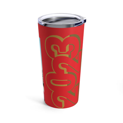 "Girl's Trip" Tumbler 20oz