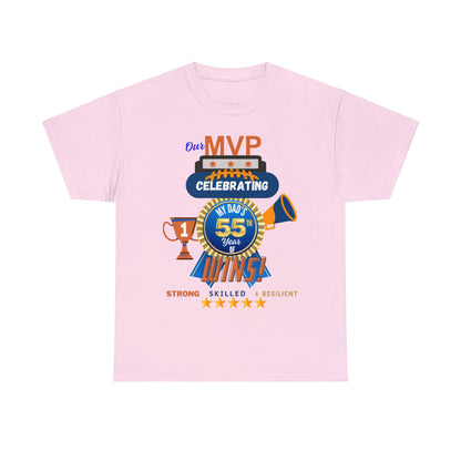 MVP Unisex Heavy Cotton Tee