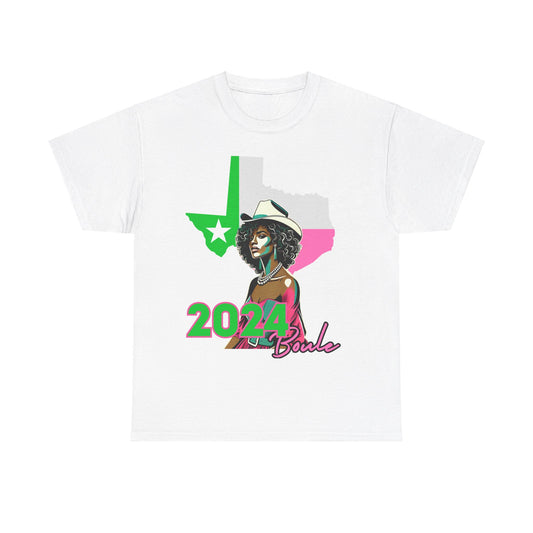 2024 Boule Heavy Cotton Tee