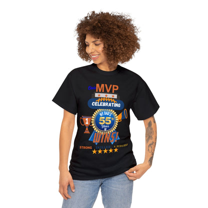 MVP Unisex Heavy Cotton Tee