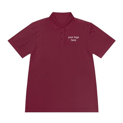 Personalized Company Polo Shirt