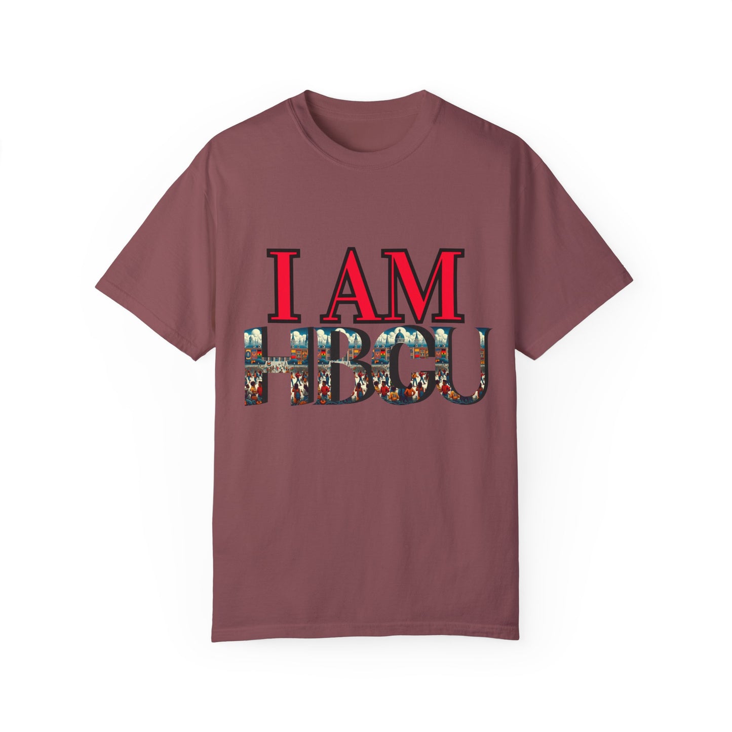 I AM HBCU Unisex T-shirt