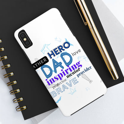 Best Dad Ever Tough Phone Cases