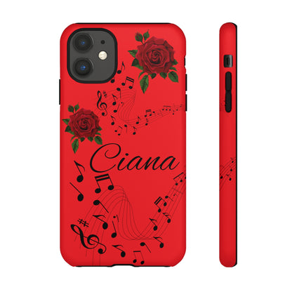 Customized Ciana Tough Cases