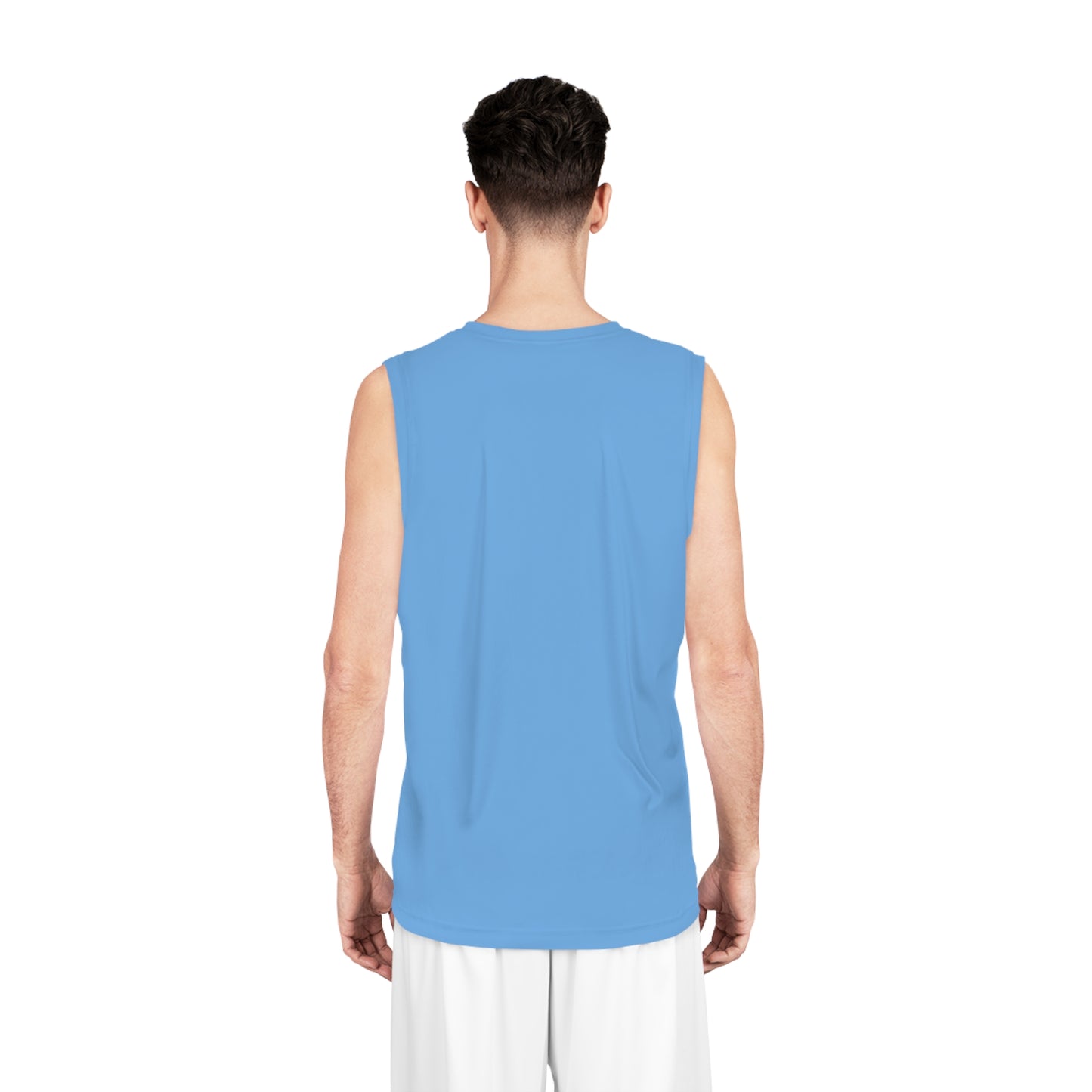 "A Family that Sails Together" Basketball Jersey