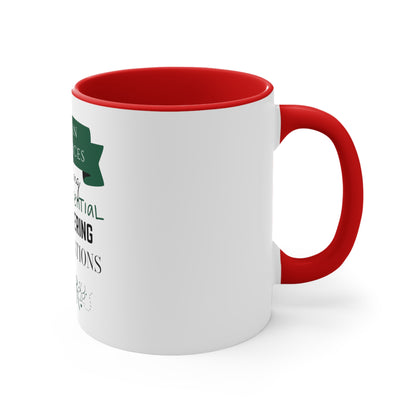 HR: Accent Coffee Mug, 11oz