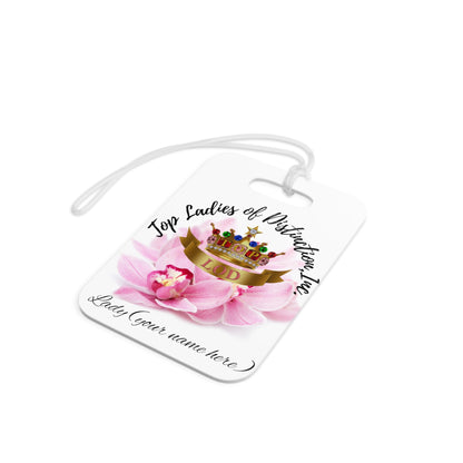 TLOD Luggage Tags