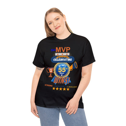 MVP Unisex Heavy Cotton Tee