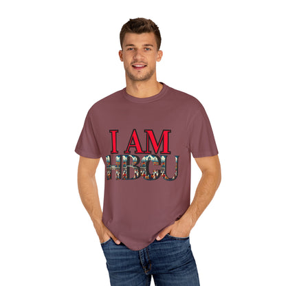 I AM HBCU Unisex T-shirt