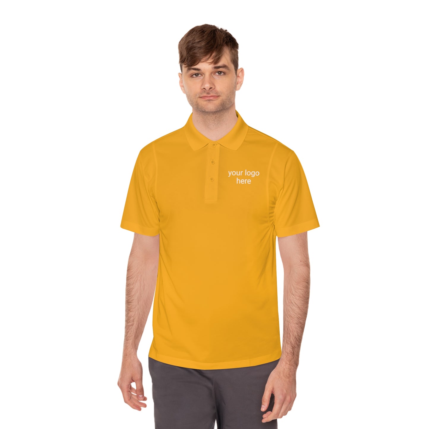 Personalized Company Polo Shirt