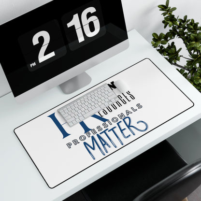 "HR Matters" Desk Mats