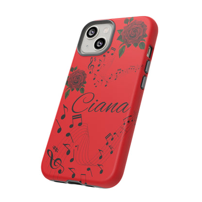 Customized Ciana Tough Cases