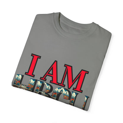 I AM HBCU Unisex T-shirt