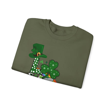 St. Patrick's Day Love Crewneck Sweatshirt