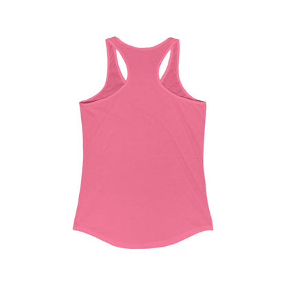 Virgo Woman: Racerback Tank