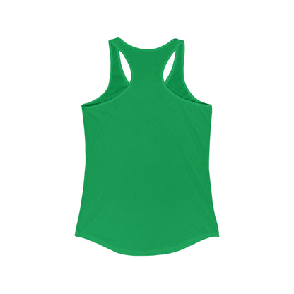 Virgo Woman: Racerback Tank