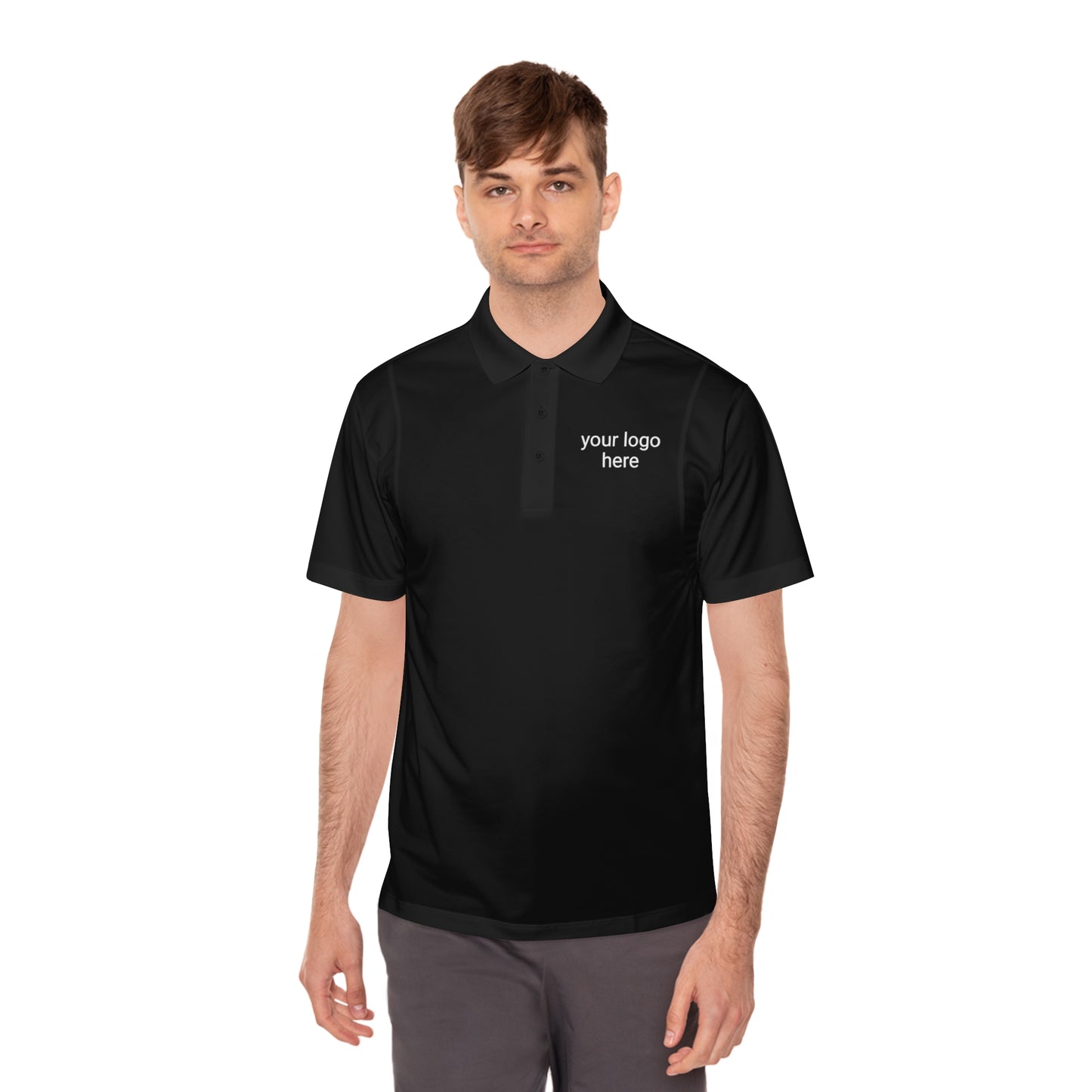 Personalized Company Polo Shirt