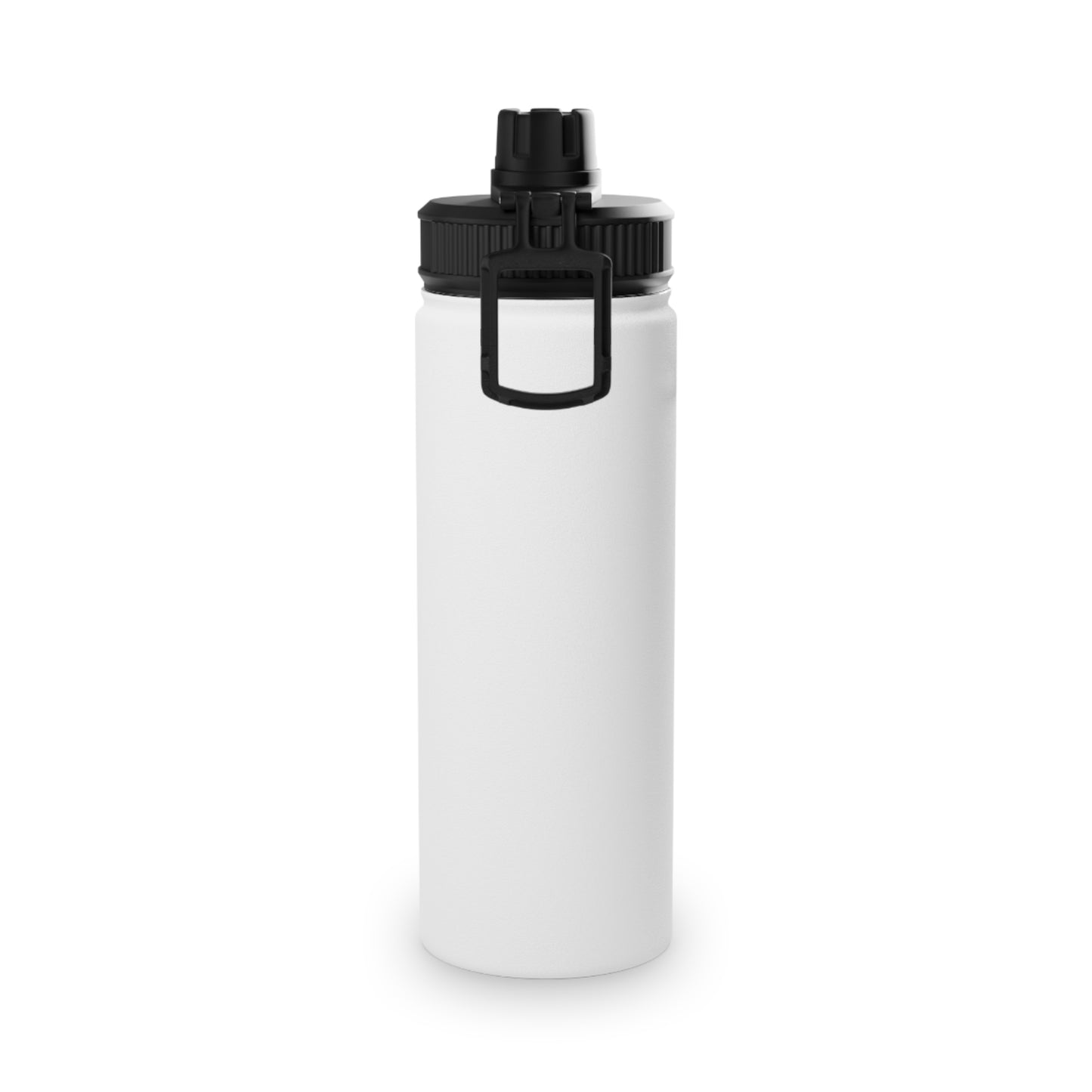 Family Cruise Stainless Steel Water Bottle, Sports Lid