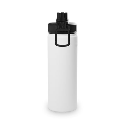 Family Cruise Stainless Steel Water Bottle, Sports Lid