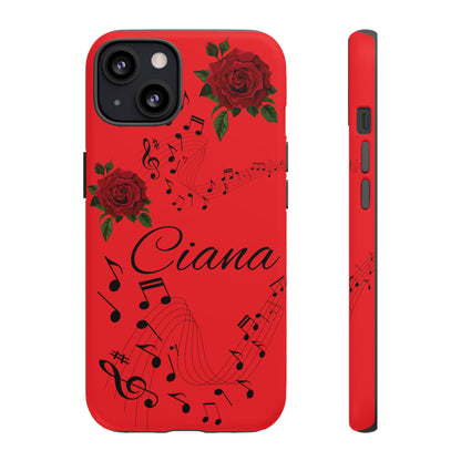 Customized Ciana Tough Cases