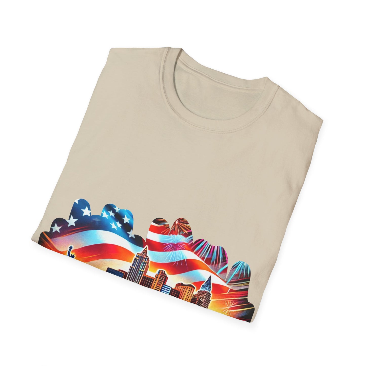 Unisex Softstyle T-Shirt