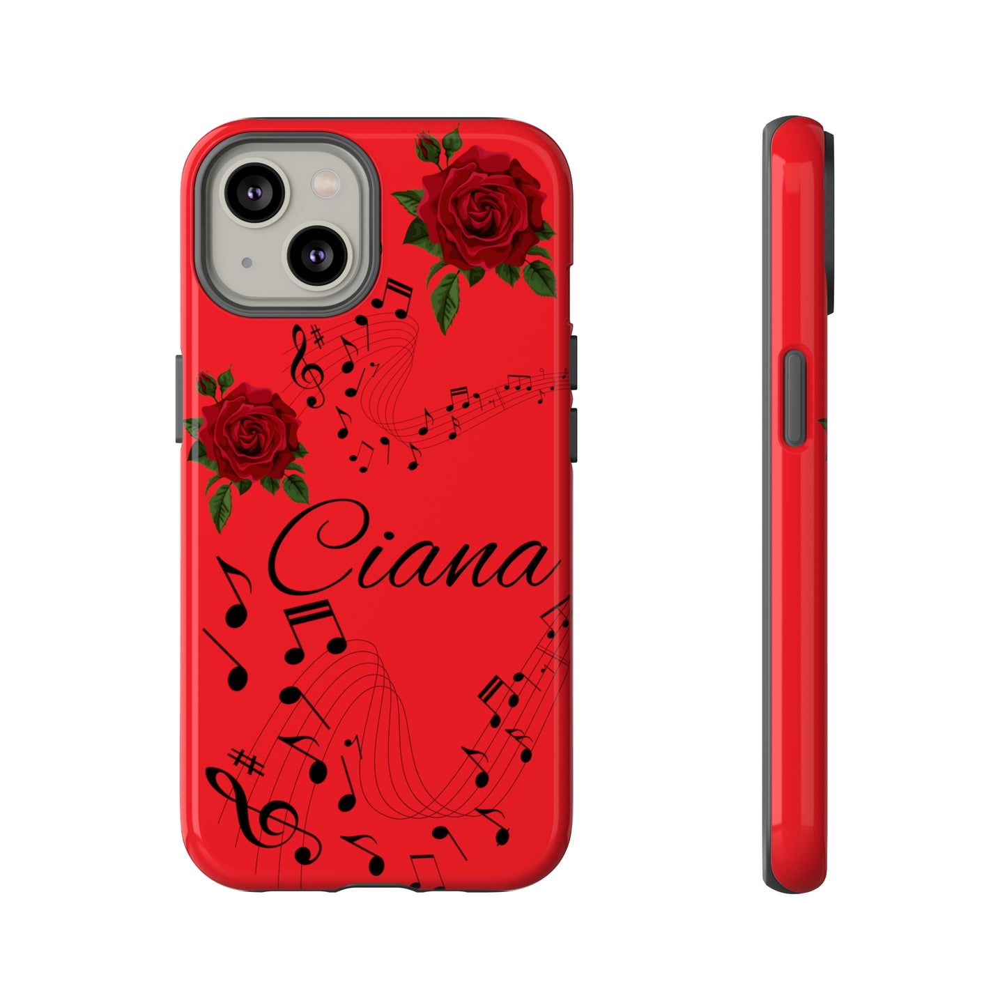 Customized Ciana Tough Cases