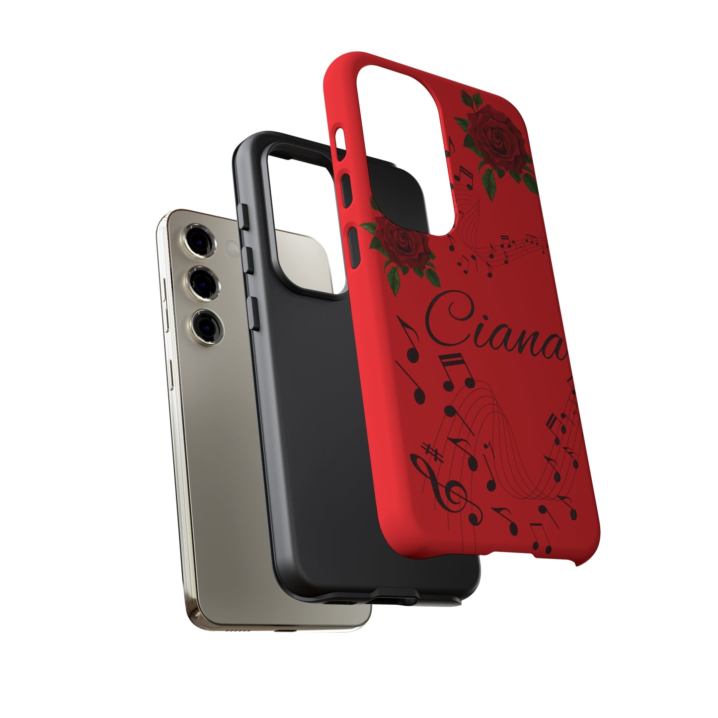 Customized Ciana Tough Cases